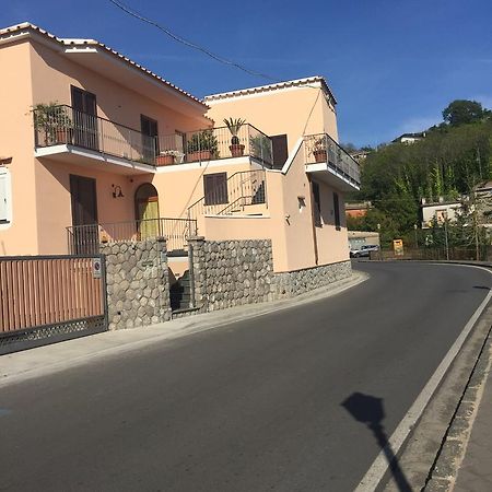 Milordrelais Villa Massa Lubrense Buitenkant foto
