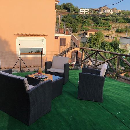 Milordrelais Villa Massa Lubrense Buitenkant foto