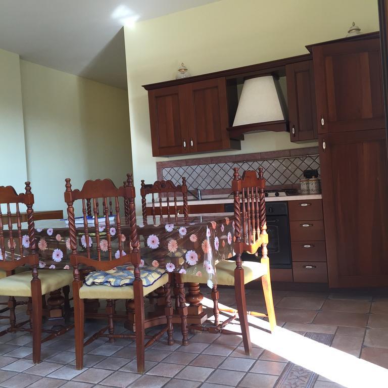 Milordrelais Villa Massa Lubrense Buitenkant foto