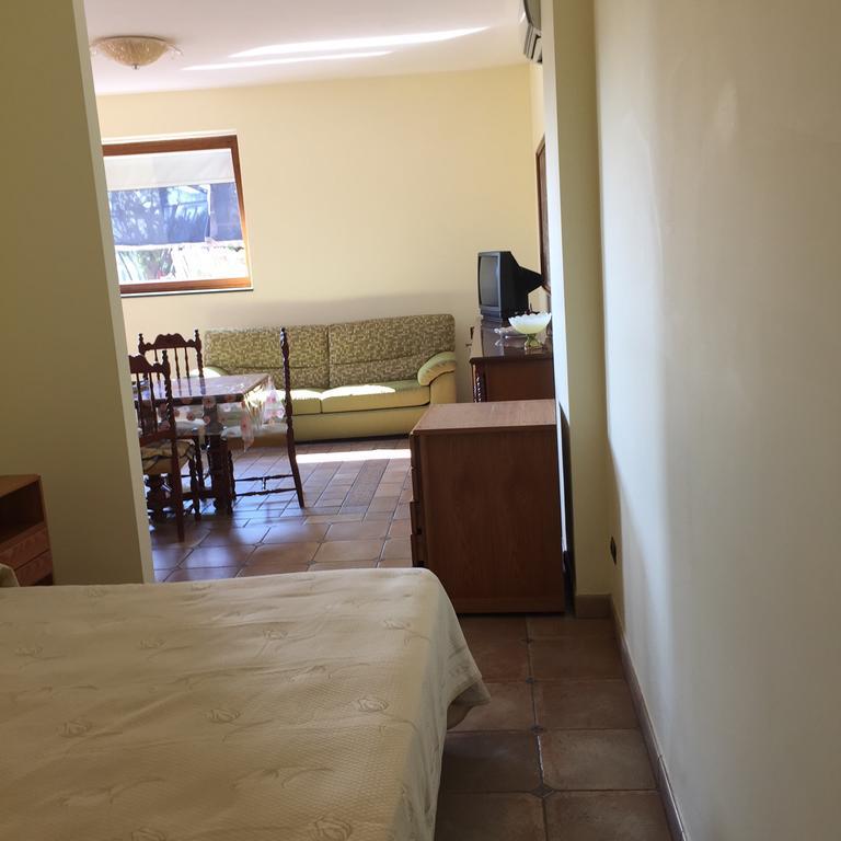 Milordrelais Villa Massa Lubrense Buitenkant foto