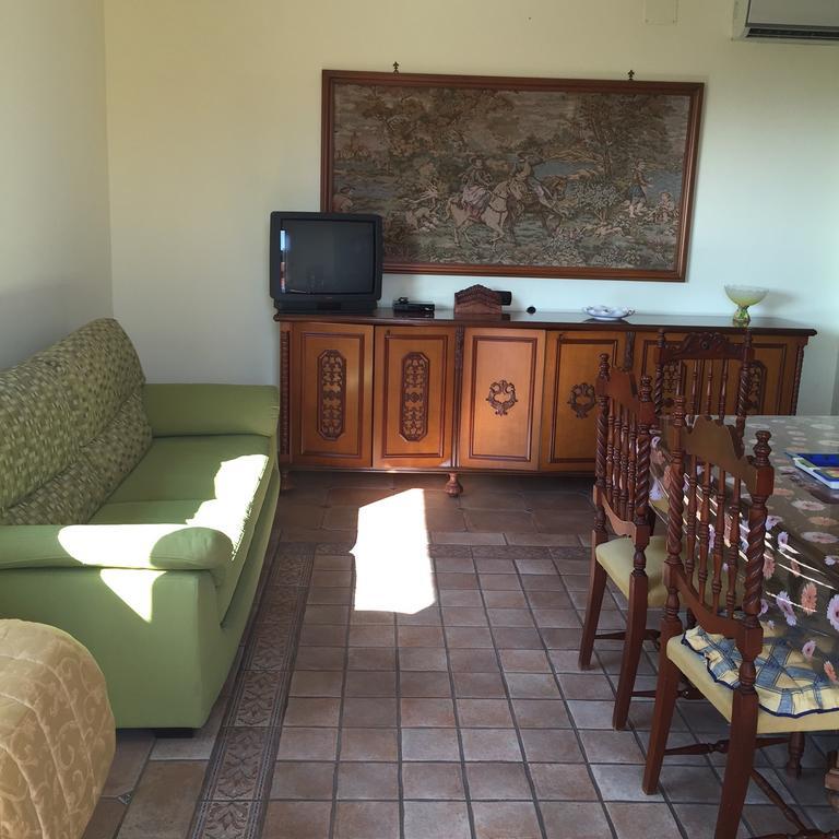Milordrelais Villa Massa Lubrense Buitenkant foto
