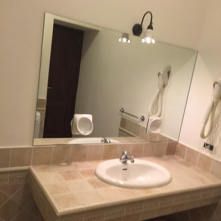 Milordrelais Villa Massa Lubrense Buitenkant foto