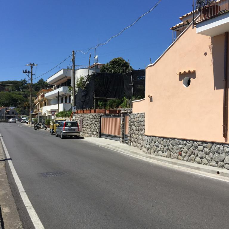 Milordrelais Villa Massa Lubrense Buitenkant foto