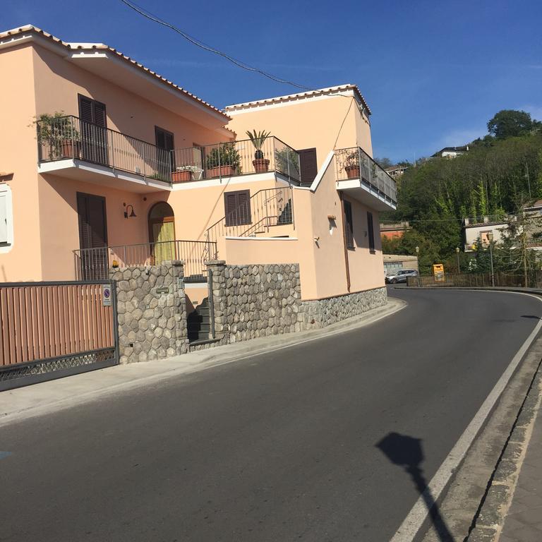 Milordrelais Villa Massa Lubrense Buitenkant foto