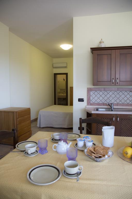 Milordrelais Villa Massa Lubrense Buitenkant foto