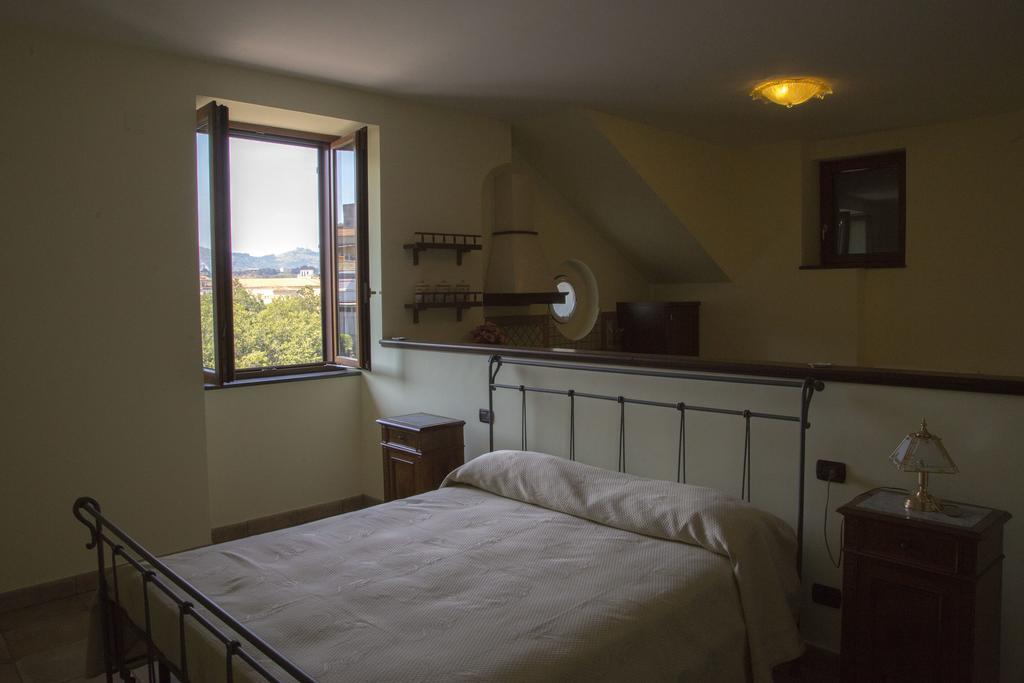 Milordrelais Villa Massa Lubrense Buitenkant foto