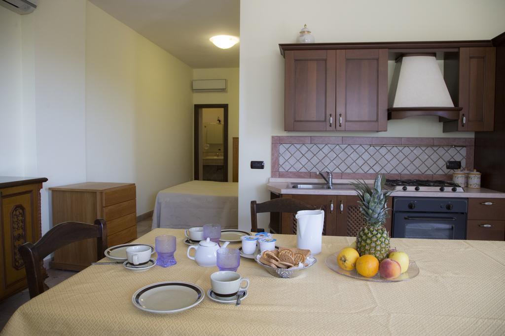 Milordrelais Villa Massa Lubrense Buitenkant foto