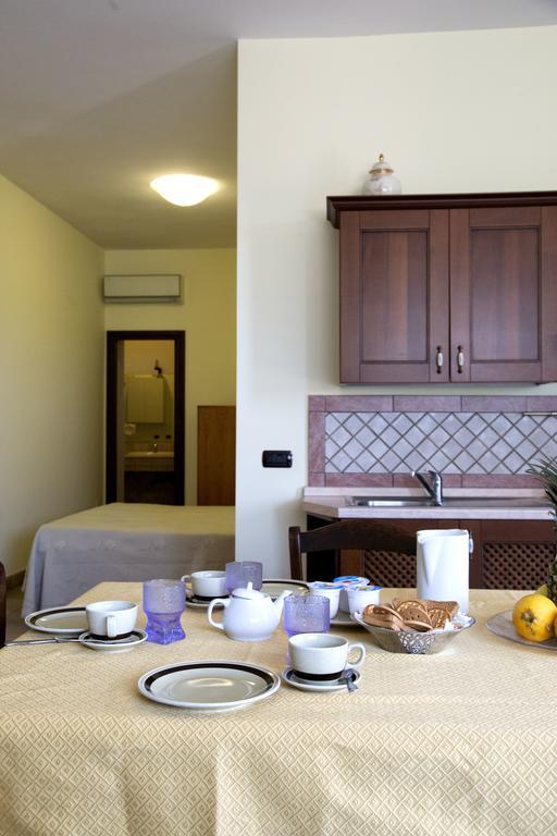 Milordrelais Villa Massa Lubrense Buitenkant foto