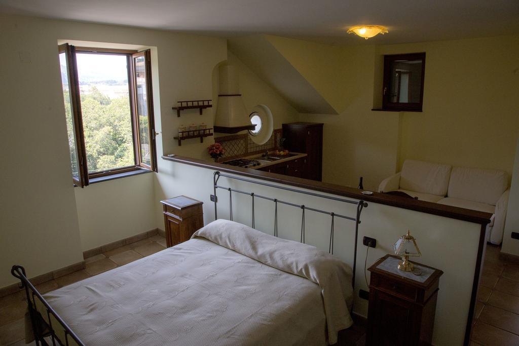 Milordrelais Villa Massa Lubrense Buitenkant foto